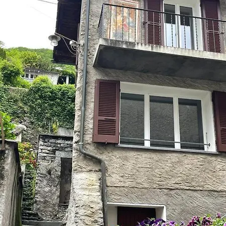 Chalet Rustico Porta *