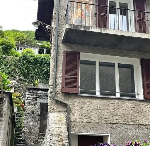 Σαλέ Rustico Porta *