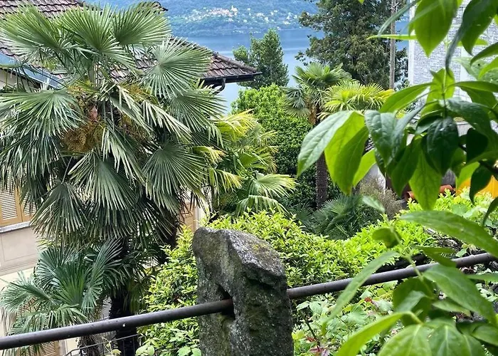 Σαλέ Rustico Porta Brissago