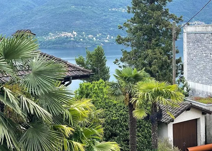 Rustico Porta Dağ evi