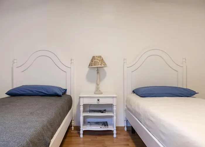 Dağ evi Rustico Porta Brissago