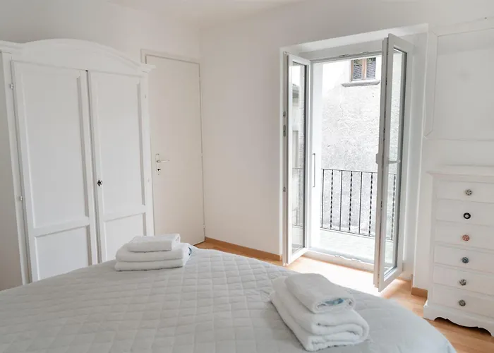 Rustico Porta Alpehytte