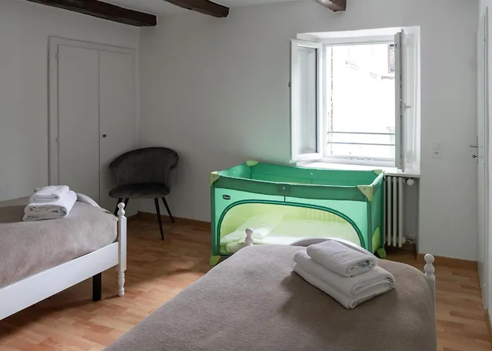 Rustico Porta * Brissago