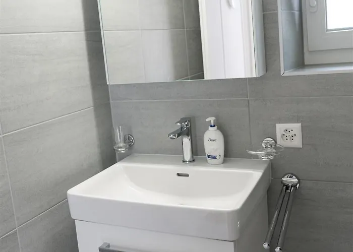 Rustico Porta Dağ evi *