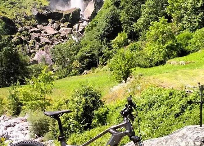 Rustico Porta Σαλέ Brissago