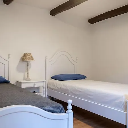 Alpesi faház Rustico Porta