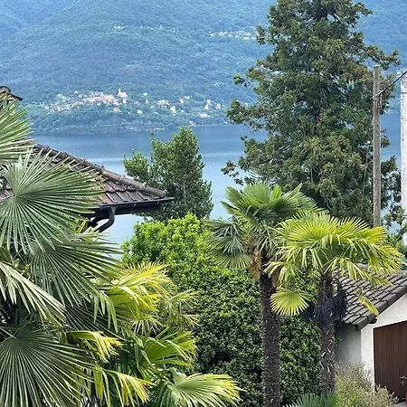 Rustico Porta Alpesi faház