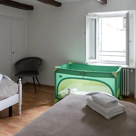 Rustico Porta * Brissago